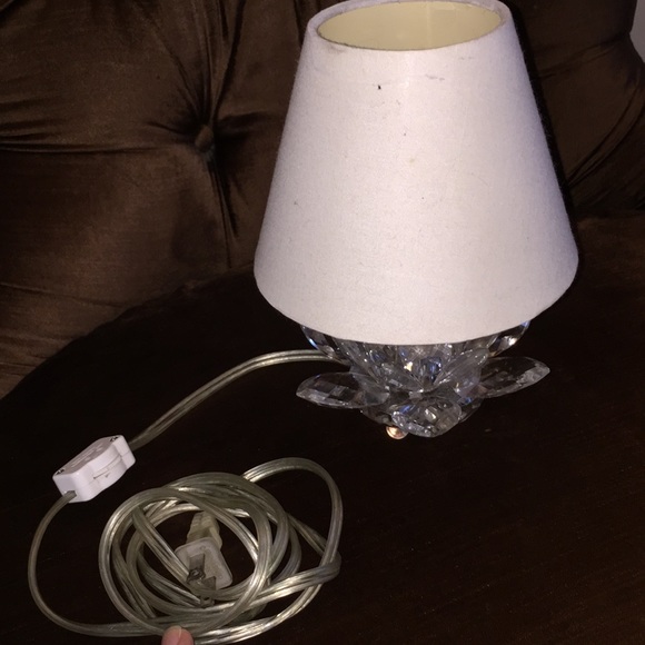 Vintage romance night light circa 1985 - Picture 2 of 7